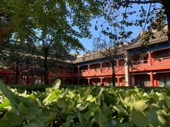 -北京石刻艺术博物馆(五塔寺)