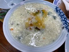 平桥豆腐羹-粗茶淡饭(东关街店)