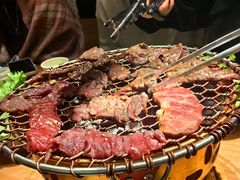 -烧肉达人•炭火烧肉(新天地店)
