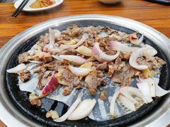 -齐齐哈尔烤肉·涮羊肉(光华中心店)