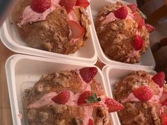 -喜莲娜动物奶油生日蛋糕(箭盘店)