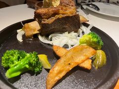 -俄士厨房(时代天街店)