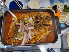 -鱼酷活鱼烤鱼(北美店)