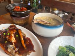 -马灯部落·西湖边的创意山景餐厅(虎跑动物园店)