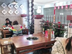 大堂-楠火锅(葫芦岛飞天广场店)