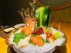 -割烹旭日本料理(龙湖狮山天街店)