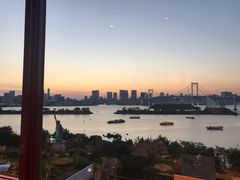 -台场海滨公园船码头