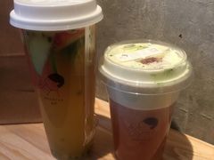 -喜茶(深圳东门1234店)