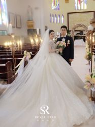 -迦南之约济南西式婚礼(济南店)