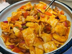 -阿里疆Alijiang·丝路美食·异域风情·清真(长楹天街店)