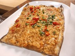 烤茄子-枪火串烧·东北特色烧烤(罗湖总店)