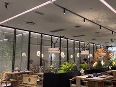 -绿茶餐厅(青岛城阳万象汇店)