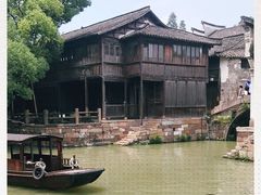 -乌镇东栅景区