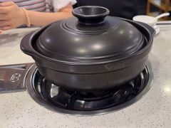 -烹然四季椰子鸡火锅(团结湖总店)