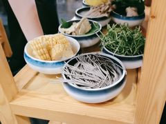 -烹然四季椰子鸡火锅(团结湖总店)
