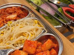 小菜-韩国料理大力士(屏风街店)