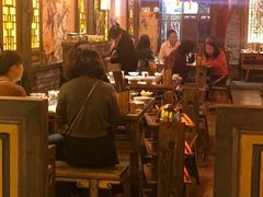 大堂-蜀大侠火锅(建设路第五大道店)