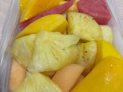 -老炳·七丛松甘草水果