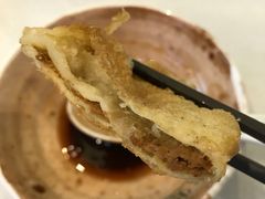 牛肉馅饼-舌尖尖传统小吃(万达店)