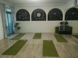 -瑜舍瑜伽连锁教室