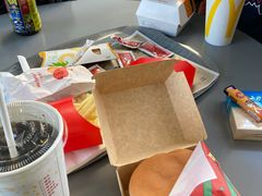 -麦当劳(三亚凤凰机场店)