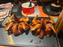 -羽鸽集·乳鸽专门店·地道顺德菜(岭南站店)