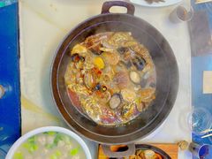 -富临港·蒸汽海鲜·手抓海鲜·炒菜(栈桥店)