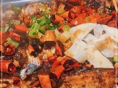 -问渔烤鱼(回龙观总店)