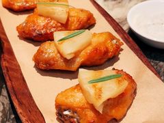 Elite 烤鸡翼-LES ELITES 英集荟(南京西路店)