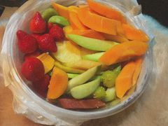 -老炳·七丛松甘草水果