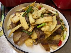 冬笋腊肉-盒马鲜生(皇庭广场店)