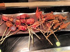 -盛宴自助餐厅(运达喜来登店)