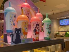 -奈雪的茶(太原茂业天地店)