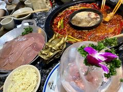 -蜀大侠火锅(建设路第五大道店)