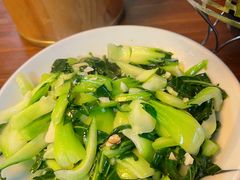 蒜泥青菜-墩上村(水印康庭店)