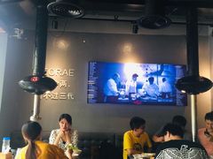 大堂-喜来稀肉(虹泉路店)