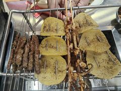 -古彭7只羊·招牌白串·碳锅羊肉旗舰店