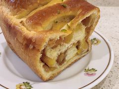 苹果肉桂面包-都恩客(高岛屋百货店)