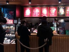 门面-星巴克(杭州大厦C座店)