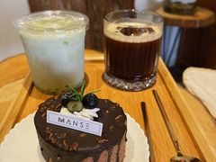 -漫笙舍Manse·咖啡·民宿