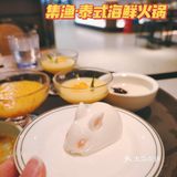成都探店｜泰式海鲜火锅，甜品小吃冰淇淋免费吃~