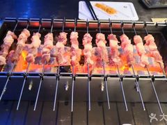 -很久以前羊肉串(打浦路店)