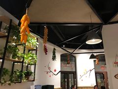 大堂-攀枝花野菜铜火锅(万科凯德店)