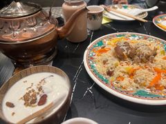 -巴依老爷新疆美食(清华东门店)