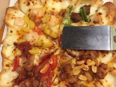 -必胜客(安盛金马店)