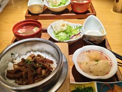 -味太助·银饭食堂(中华城店)