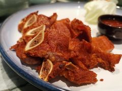 庆龄香酥排-萬國春·中菜馆(颐和公馆店)