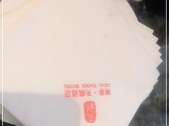 -丽彩天祺酒店-自助餐厅