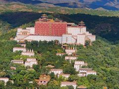 -承德避暑山庄景区