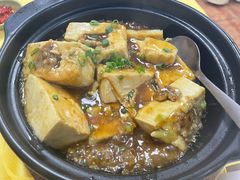 蚝酿豆腐-蚝家菜馆(沙井店)